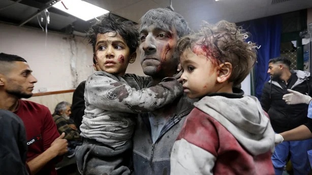 Genosida Israel yang didukung AS di Gaza memasuki hari ke-226