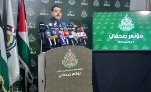 Hamdan: Bola ada di istana Netanyahu