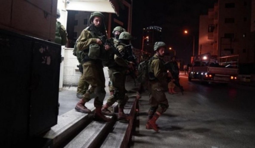 IOF menculik beberapa warga Palestina dari W. Bank dan J'lem