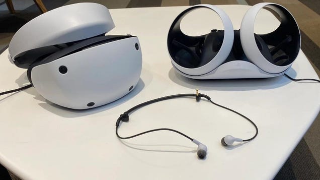 Kami Akhirnya Dapat Mendapatkan Playstation VR di PC