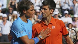 Keunggulan Rafael Nadal di Prancis Terbuka terlihat dari kacamata petenis lainnya