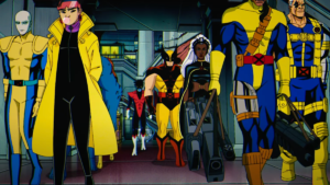 Kostum Baru X-Men '97 Kembali ke Tahun 80-an