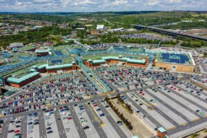Norges Bank Mengambil Alih Meadowhall Saat Investor Melihat Mal Lagi