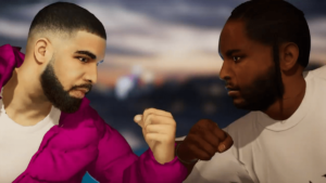 Penggemar Mortal Kombat 1 Menciptakan Kendrick Vs.  Pertempuran Drake