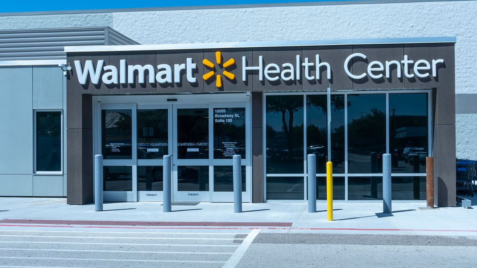 Perawatan Kesehatan Adalah Prioritas Yang Diabaikan Walmart Sementara Amazon Dan Mengatasinya Dengan Baik