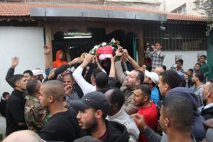 Jenazah sebanyak 58 orang yang terbunuh dalam beberapa bulan terakhir masih berada dalam tahanan Israel