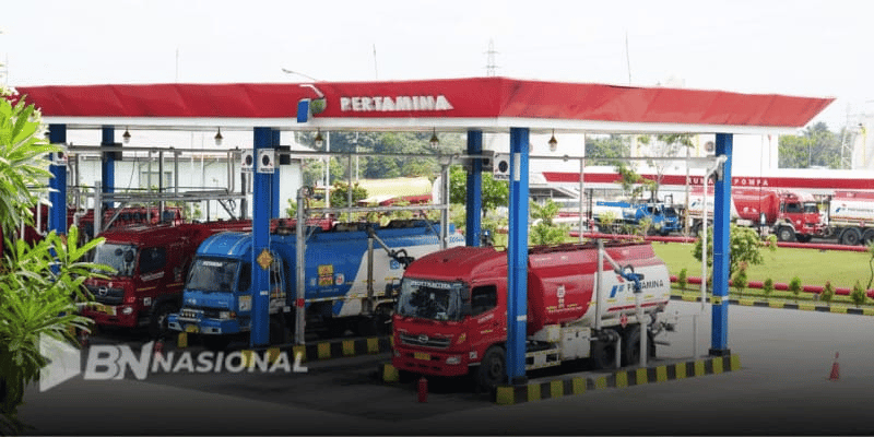 28 PERTAMINA