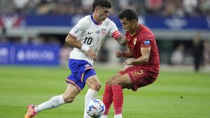 AS akan bermain melawan Kanada, Selandia Baru dan Panama pada pertandingan September, Oktober