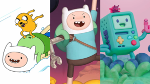 Adventure Time Akan Hadir Kembali Dengan Film dan Spin-off Baru