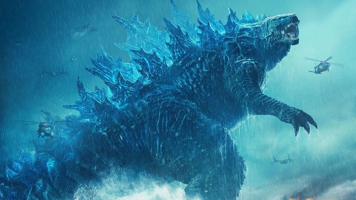 Alhamdulillah(zilla) MonsterVerse Ada