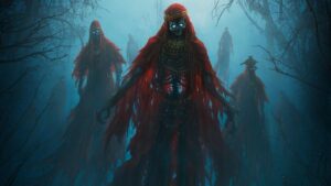 Barrow-Wights Lord of the Rings Juga Mengikuti Tom Bombadil ke Rings of Power