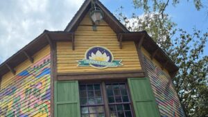 Disney Mempersulit Mengendarai Apa yang Anda Inginkan, Tepat Saat Petualangan Bayou Tiana