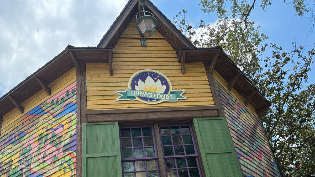 Disney Mempersulit Mengendarai Apa yang Anda Inginkan, Tepat Saat Petualangan Bayou Tiana