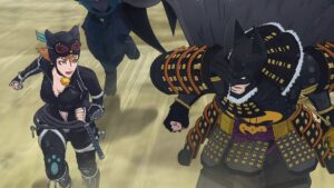 Film Batman Berikutnya Membawa Dia Kembali ke Anime untuk Melawan Yakuza