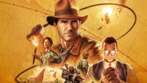 "Indiana Jones & the Great Circle Menyiapkan Trailer Baru yang Dingin".