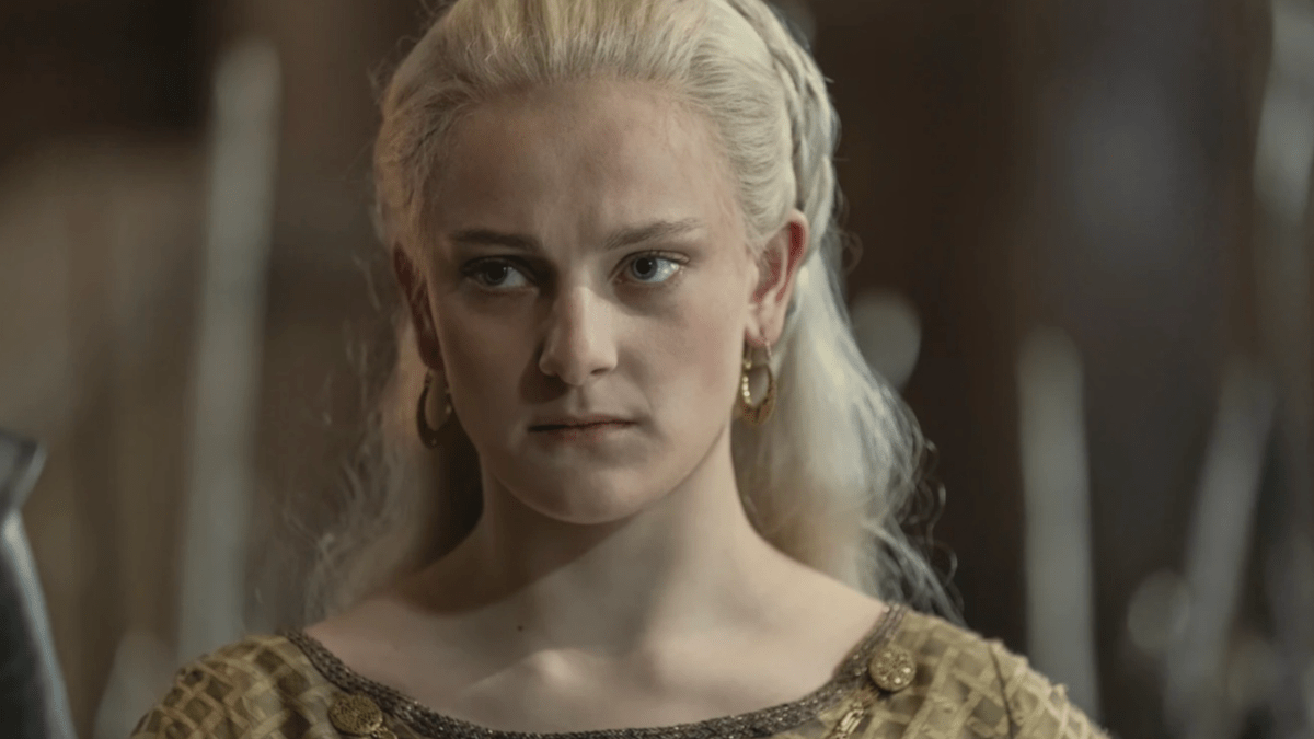 Mengapa House of the Dragon Mengubah Salah Satu Momen Paling Mengerikan dalam Buku
