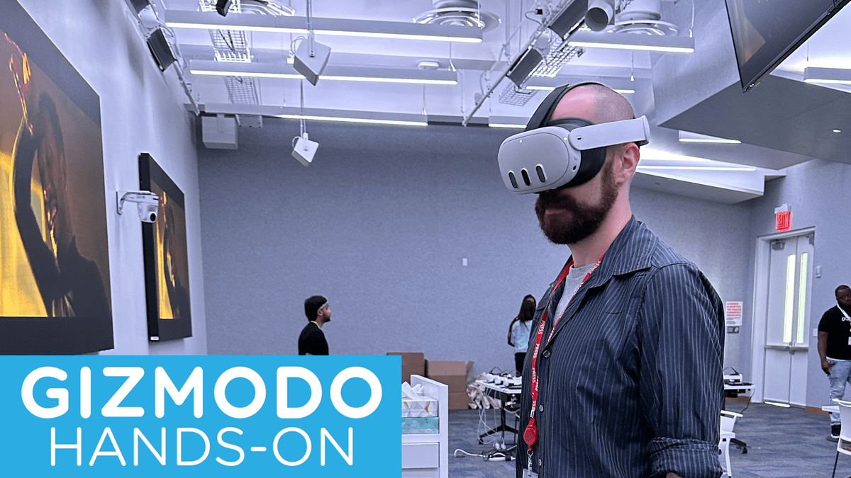 Meta Ingin Quest Menjadi Android VR