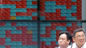 Pasar saham hari ini: Saham Asia beragam setelah harapan AI mendorong Wall St ke rekor tertinggi.  BOJ tetap teguh
