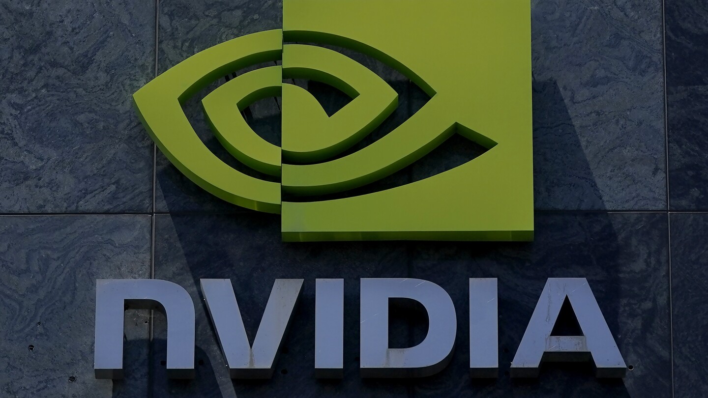 Pemecahan saham Nvidia 10-untuk-1 mulai berlaku setelah harga saham pembuat chip tersebut naik dua kali lipat tahun ini