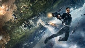 The Just Cause Games Pasti Menjadi Film Aksi Gonzo