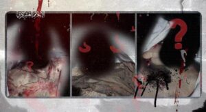 Qassam Brigades: Three Israeli captives died, including US citizen, in Israel Nuseirat raid