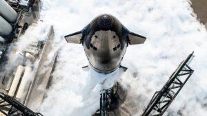 Tonton Langsung Saat SpaceX Meluncurkan Starship pada Uji Penerbangan Keempatnya