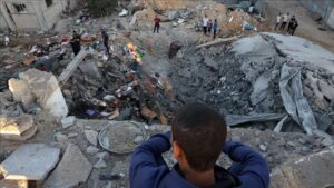 Hamas memuji penolakan warga Palestina terhadap kampanye intimidasi kriminal Israel