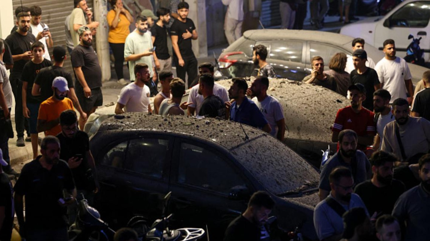 Hamas mengutuk serangan Israel di Lebanon
