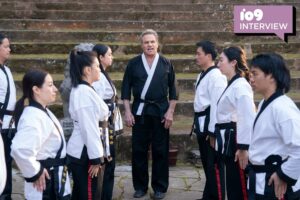 John Kreese has some new Cobras in Cobra Kai season 6