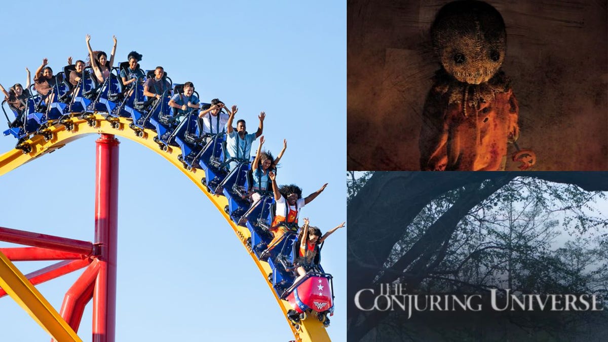 Penggabungan Besar-besaran Six Flags dan Knott Berpeluang Menciptakan Kekuatan Super Taman Hiburan Baru
