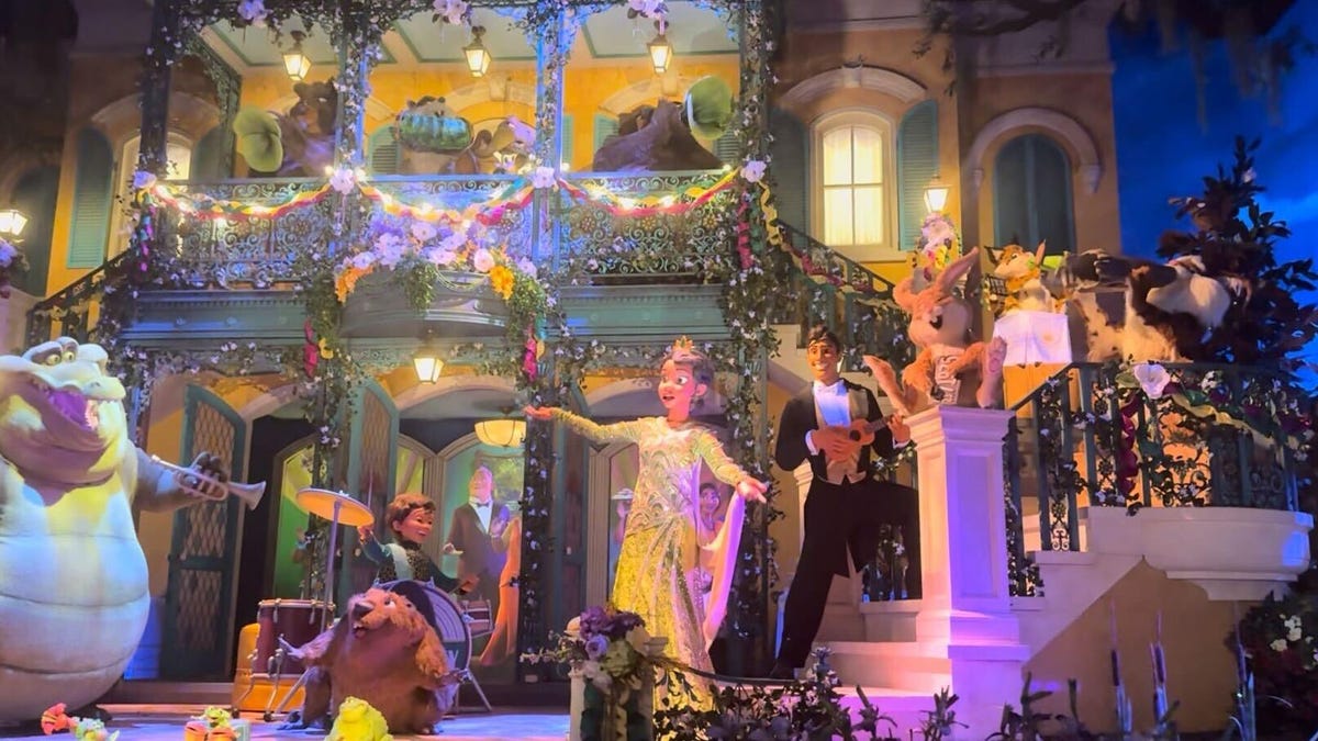 Petualangan Tiana di Bayou Mematahkan Kisah Putri Disney yang Aneh Selama 87 Tahun