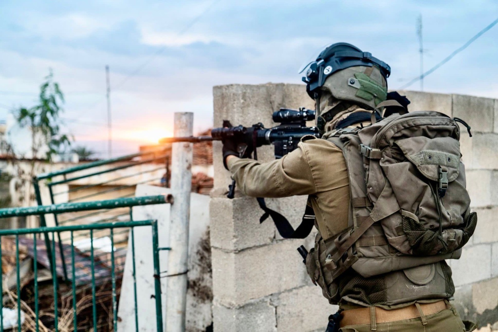 Anak Palestina tewas dalam penembakan IOF di Qalqiliya