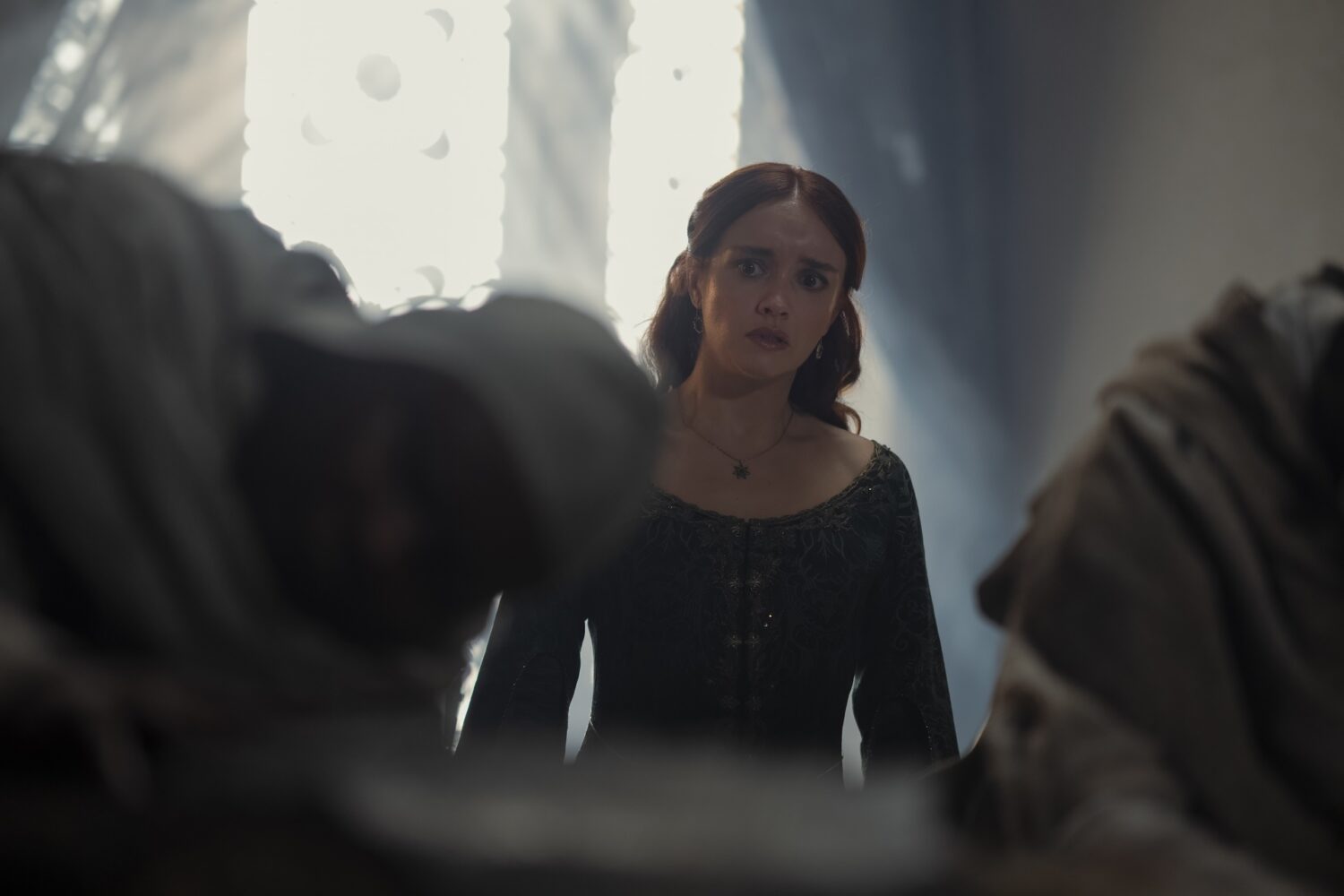 Olivia Cooke in "House of the Dragon"