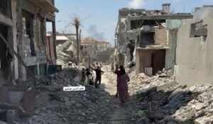 Tentara Israel membunuh 255 warga Palestina dan melukai 300 lainnya di Khan Yunis