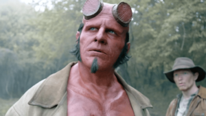 Trailer Pertama untuk Hellboy Reboot Baru Telah Hadir untuk Memberi Tahu Anda Bahwa Ada Hellboy Reboot Baru