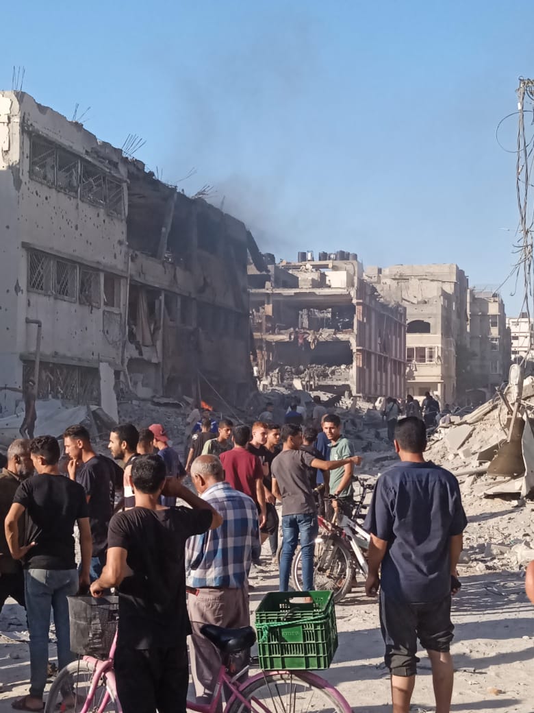 15 warga Palestina tewas, puluhan lainnya terluka dalam pembantaian Israel di Gaza
