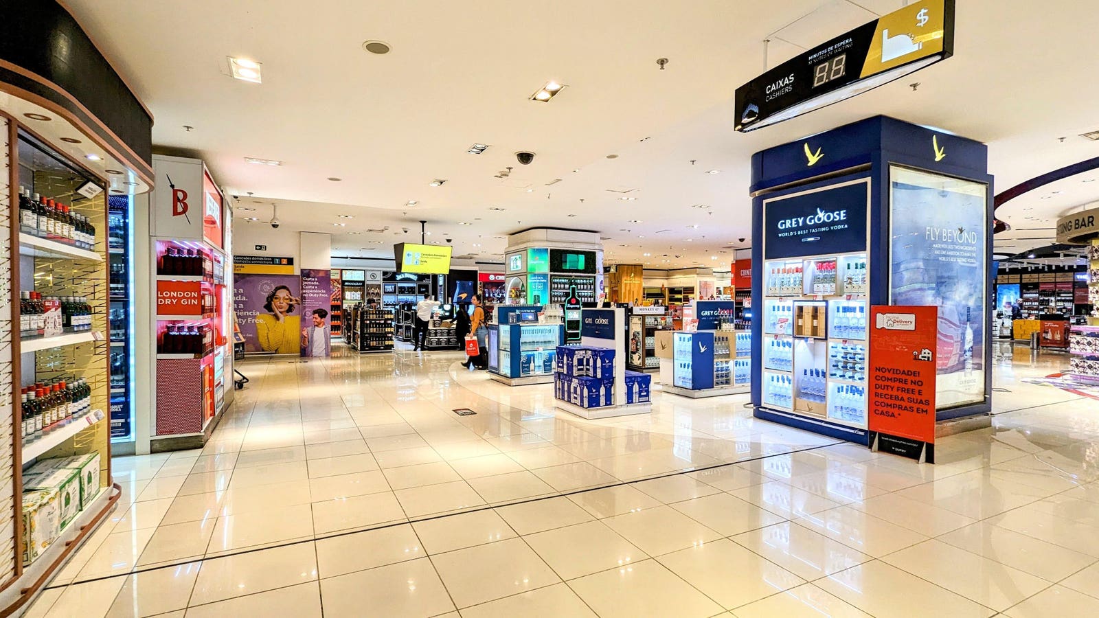 Pelancong Rekreasi Eropa Dukung Avolta di Babak Pertama