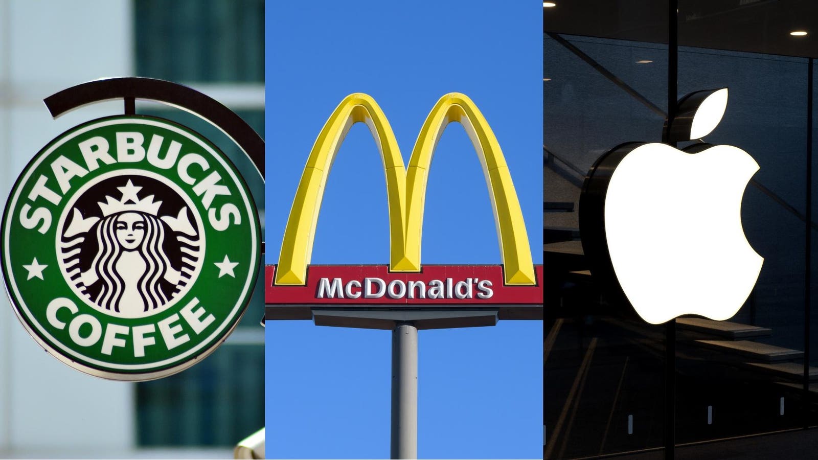 Penjualan Starbucks, McDonald's, dan Apple yang Menurun Menunjukkan Meme 'Soft Landing'