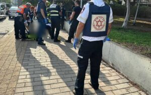 Warga Palestina menjadi martir setelah operasi perlawanan di Tel Aviv