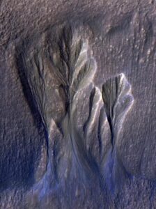 Mars adalah negeri para Sirene