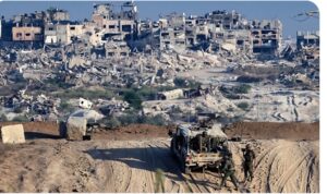 Aspek mengerikan dan ketahanan Palestina yang legendaris