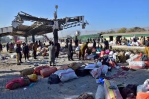 Hamas menyesalkan serangan teror di Balochistan, Pakistan