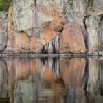 Lukisan Batu Keltavuori di Finlandia Tenggara