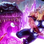 Godzilla Thor