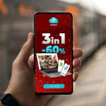 Hemat Lebih dari $1000 untuk Layanan Penyimpanan Cloud Terbaik Pcloud Christmas Sale Image