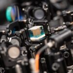 Pengaturan Eksperimental Bahan Kuantum