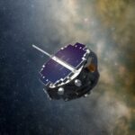 Pesawat Luar Angkasa IMAP (Interstellar Mapping and Acceleration Probe (IMAP) milik NASA