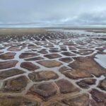 Mundurnya Pesisir Arktik Semakin Cepat: Para Ilmuwan Membunyikan Alarm tentang Banjir Permafrost