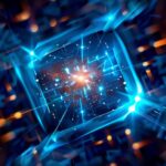 Konsep Seni Teknologi Berlian Mikroelektronika