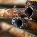Pipa Berkarat